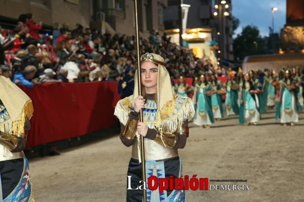 Desfile de Viernes Santo en Lorca