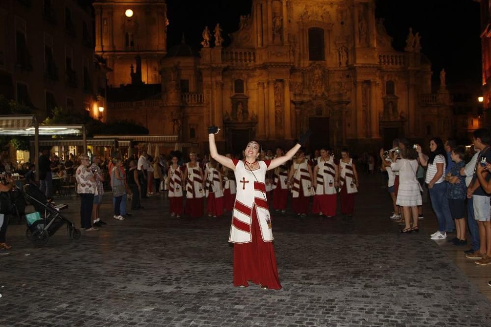 Desfile de Moros y Cristianos