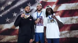 Campeón olímpico y de la NBA el mismo año, solo para elegidos