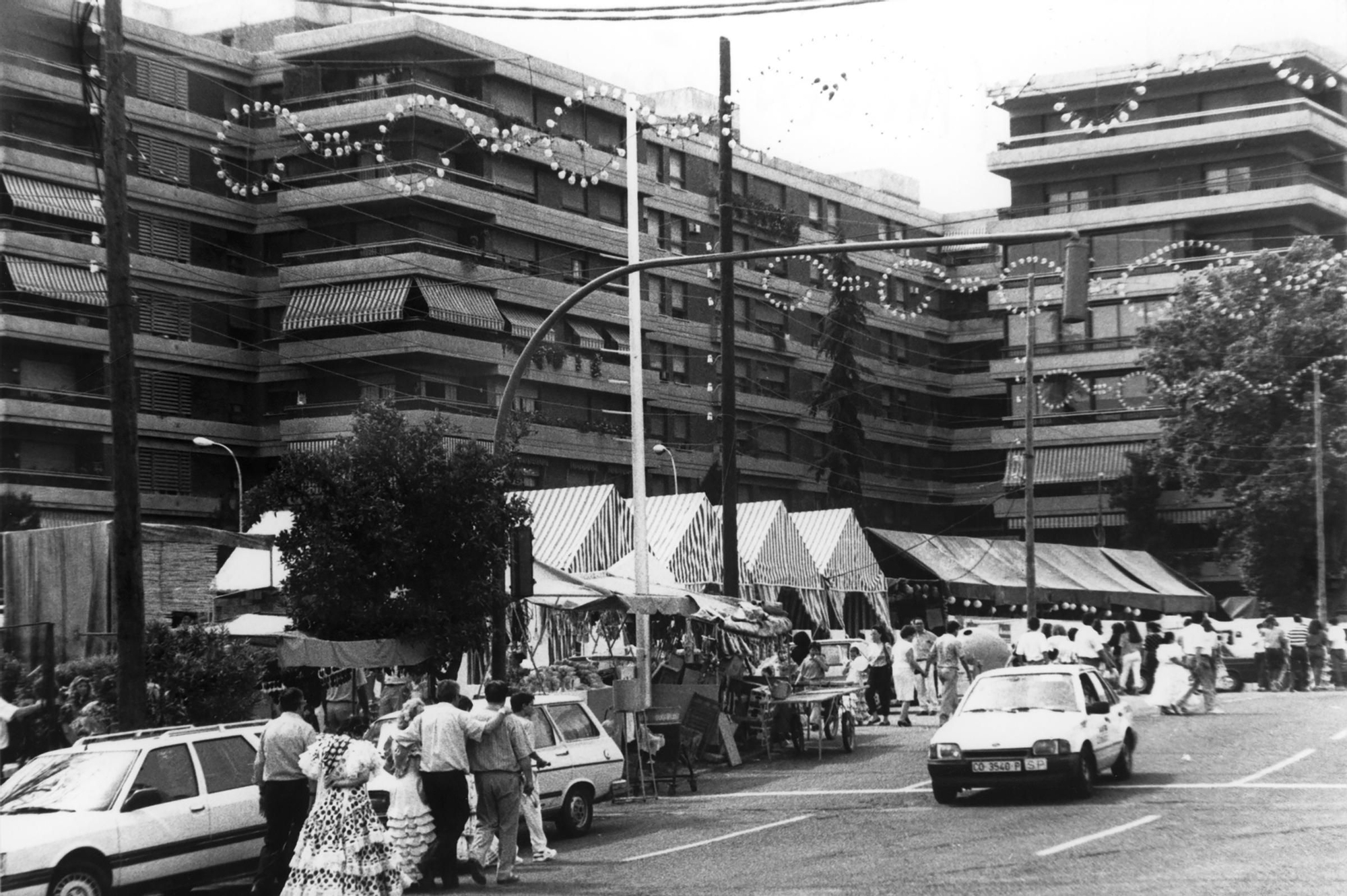 1993, la última Feria de Córdoba en La Victoria