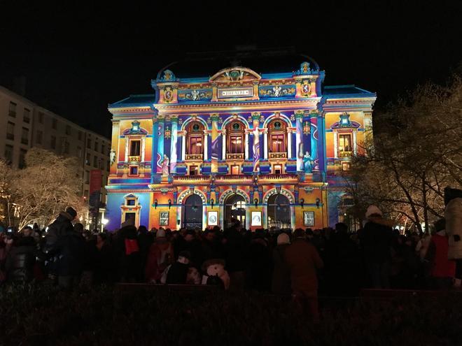 Fiesta de las Luces, Lyon