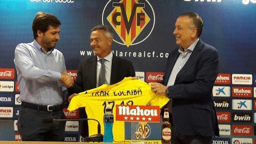 ¿Qué ha dicho Fran Escribá en la rueda de prensa de su renovación con el Villarreal?