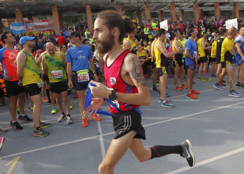 Búscate en el IV  Ekiden Valencia