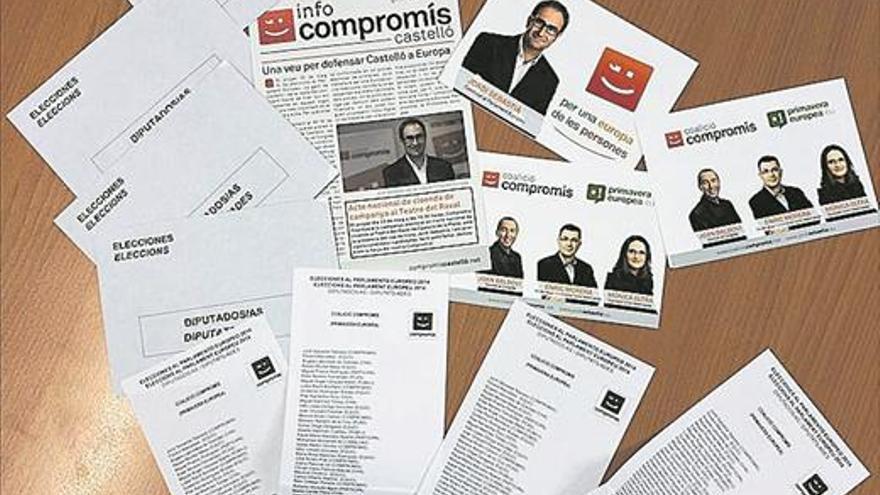 Los sobres de Compromís sí eran electorales y la jueza considera que no fueron abiertos