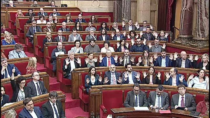 El Gobierno recurrirá los presupuestos de Cataluña ante el Tribunal Constitucional