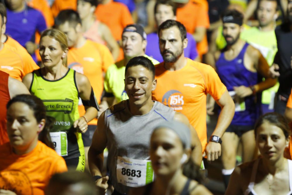 Búscate en la 15K Nocturna Valencia