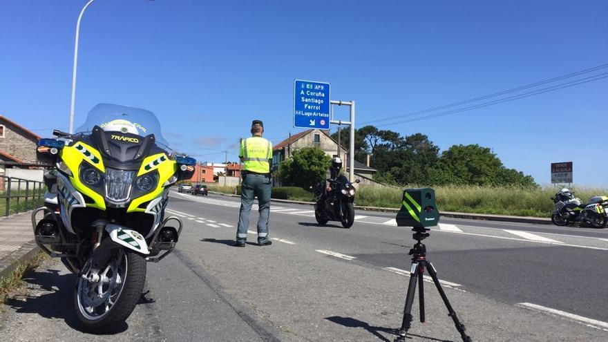 Radares DGT en Galicia: consulta la ubicación exacta de los radares
