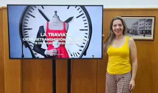 A Estrada acercará «La Traviata» a la Porta do Sol el próximo 19 de julio