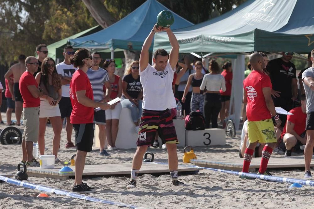 Segunda jornada de los Mar Menor Games