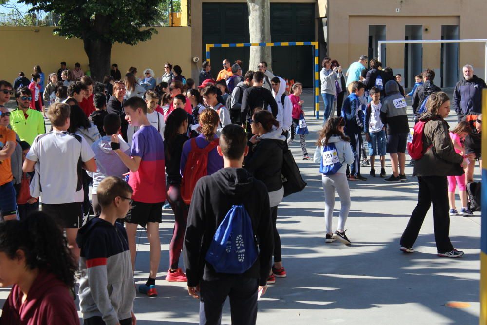 La SalleTrail de Figueres reuneix 350 participants