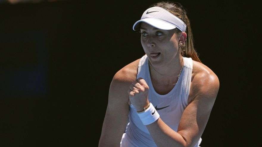 Paula Badosa ha derrotado a Coco Gauff en cuartos de final del Open de Australia.