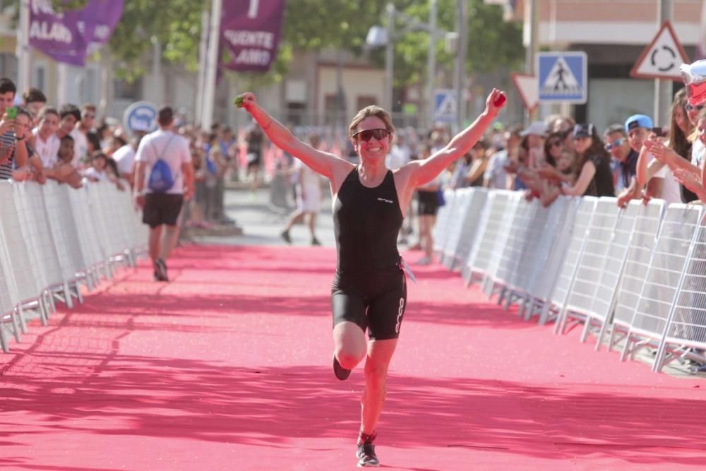 Triatlón de Fuente Álamo