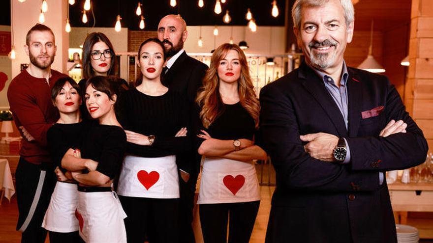 La participante de First Dates que enamoró a la audiencia: &quot;Parece una hada&quot;