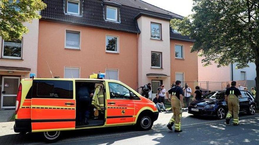 Evacuados cuatro edificios en Alemania por una cobra huida