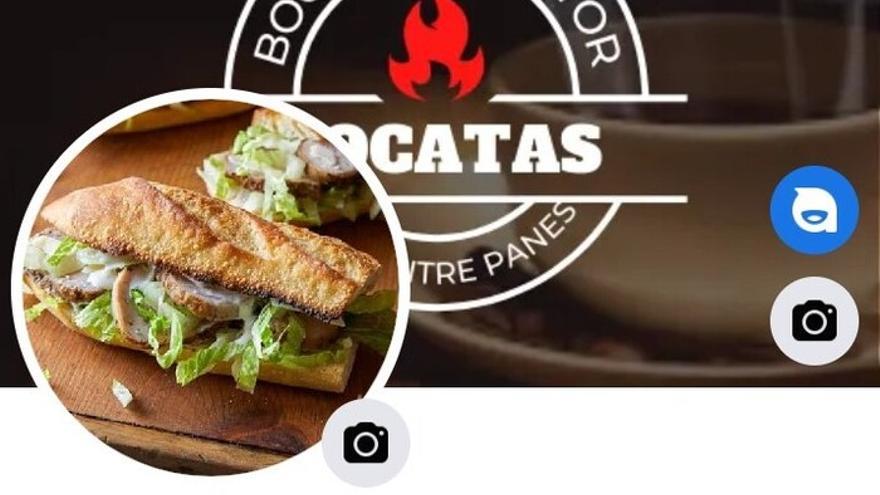 Gastro Cafetería Bocatas