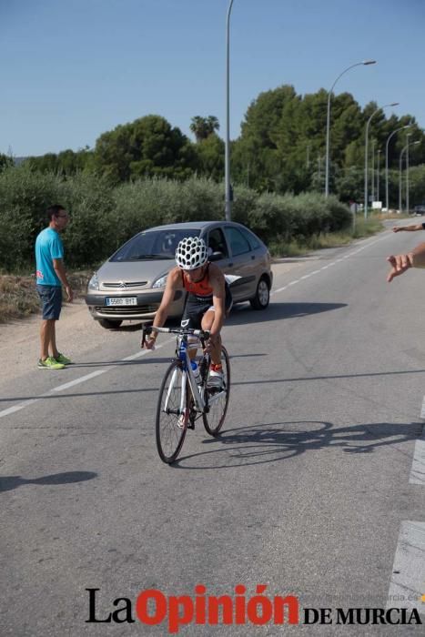 Triatlón en Cehegín