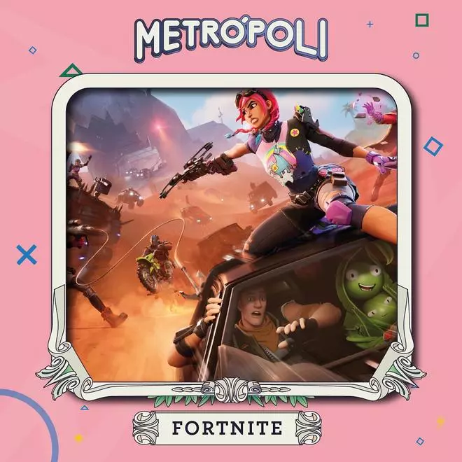 Los amantes de los videojuegos tienen una cita en el Metrópoli festival