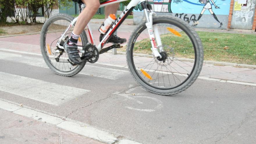 Murcia contará con 20 kilómetros más de carriles bici