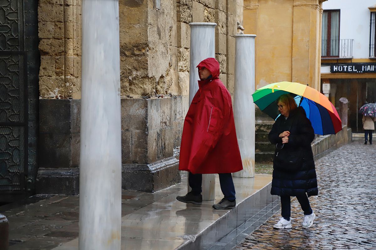 Las precipitaciones vuelven a Córdoba