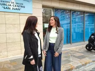 Helena Vidal apuesta por incrementar la dotación regional destinada a Atención Primaria
