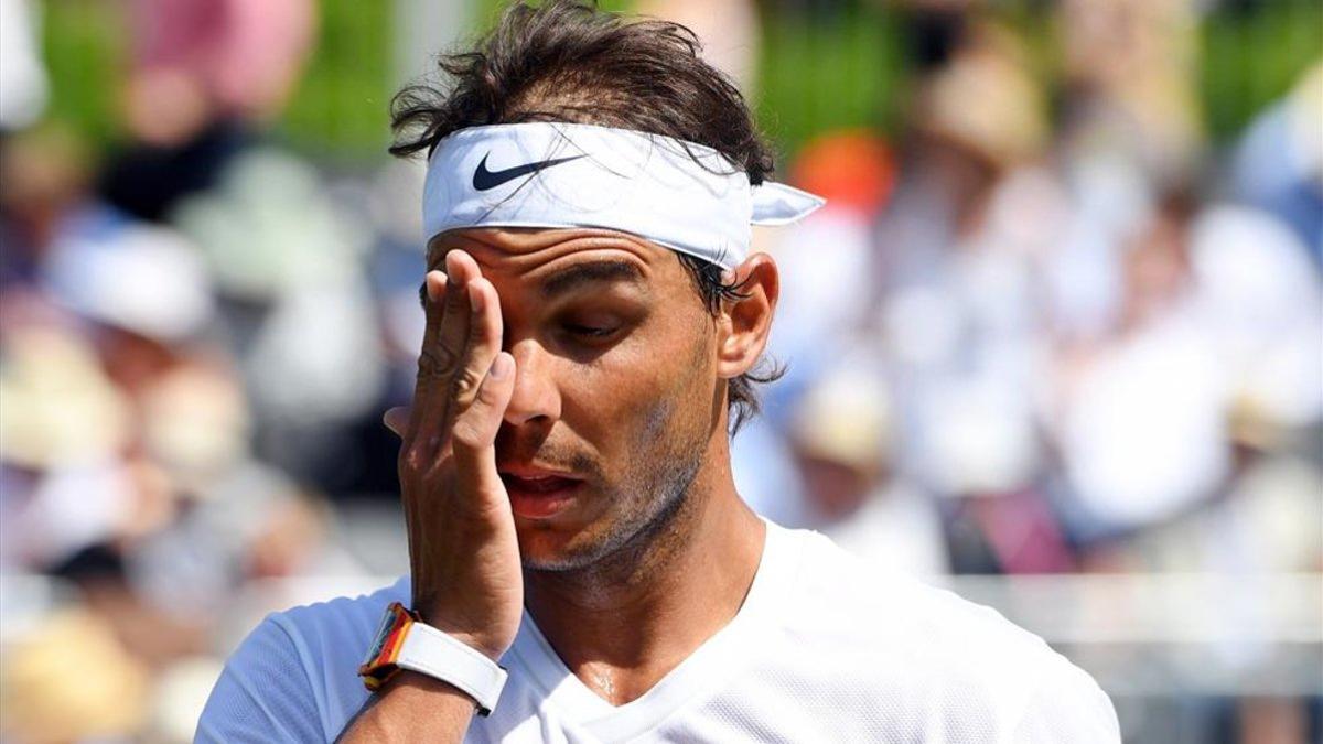 Rafa ha cerrado su participación en Hurlingham con dos derrotas