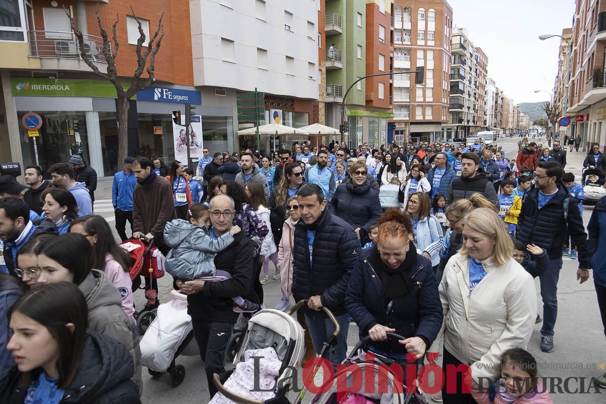IV 'Caravaca en marcha' por Indonesia, organizado por la ONG Delwende