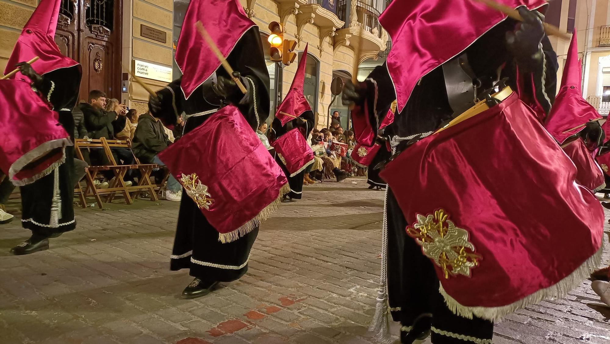 Procesiones del Perdón y del Ecce-Homo de Orihuela