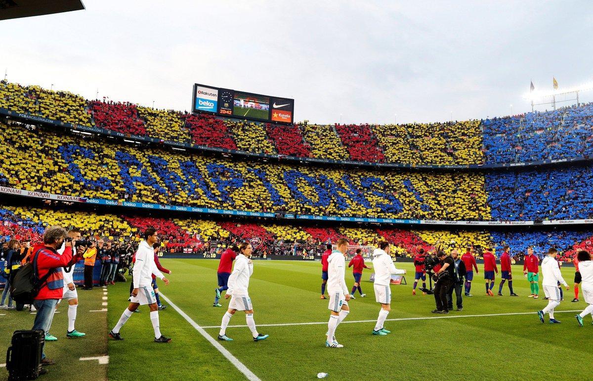 Barça-Madrid