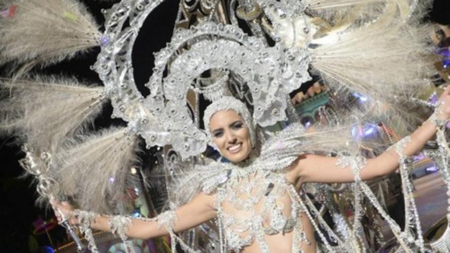 Gala de la Reina del Carnaval 2015