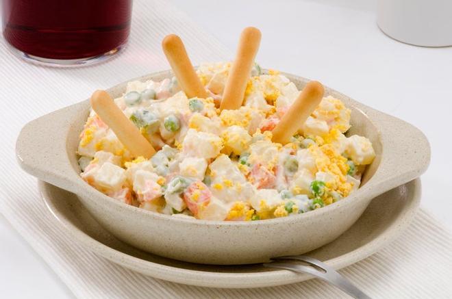 Ensaladilla rusa