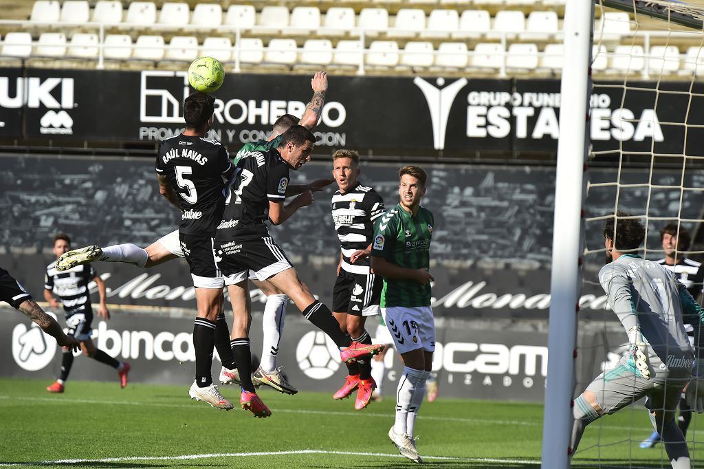 FC Cartagena - Castellón