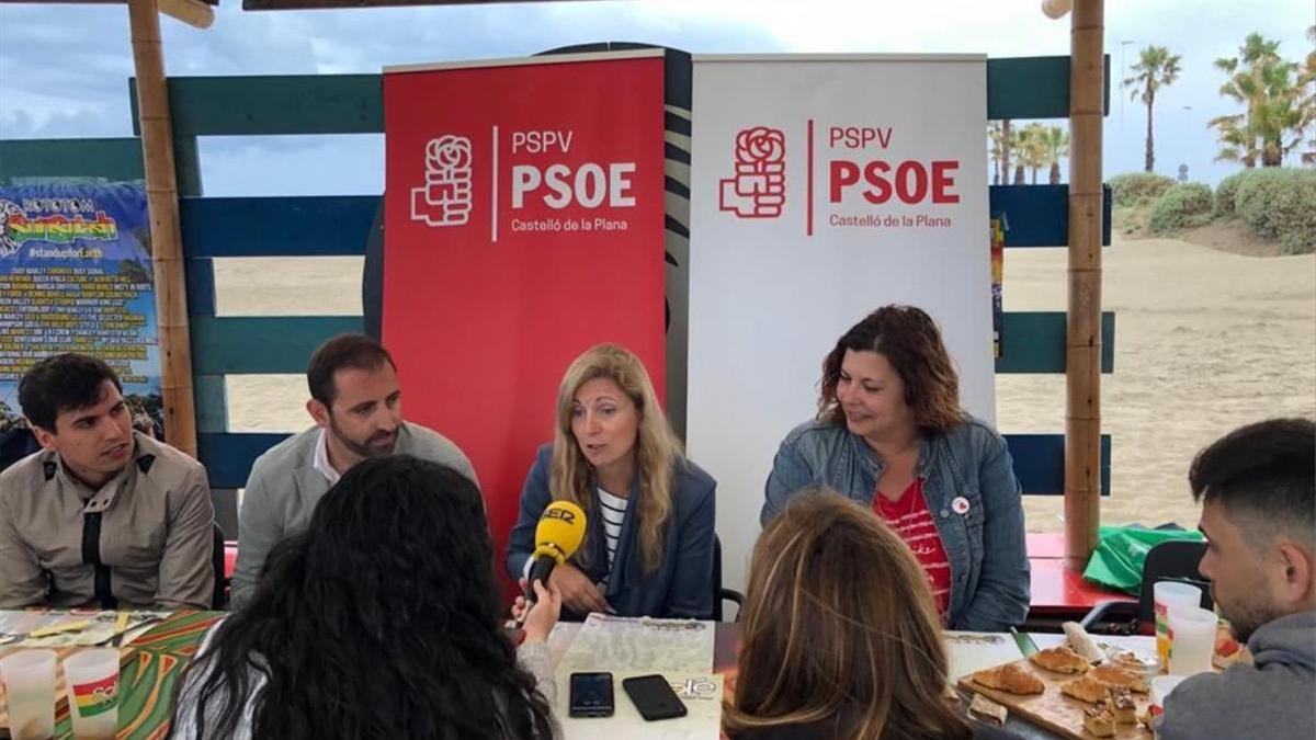 El PSPV impulsa un plan contra la contaminación