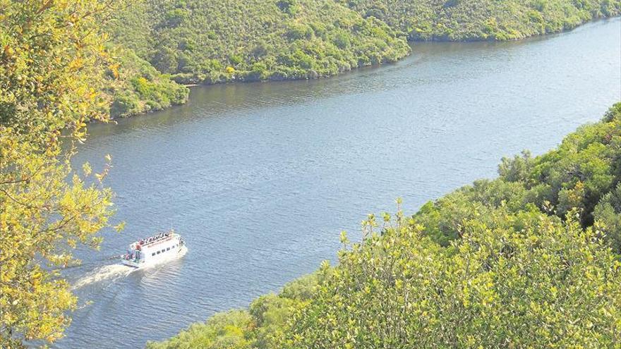 Los cruceros fluviales por el Tajo abren su temporada con ocho rutas garantizadas