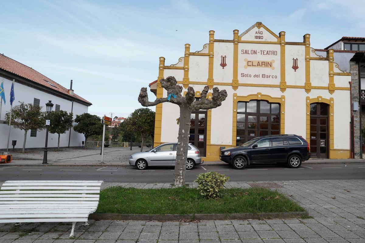 El teatro Clarín