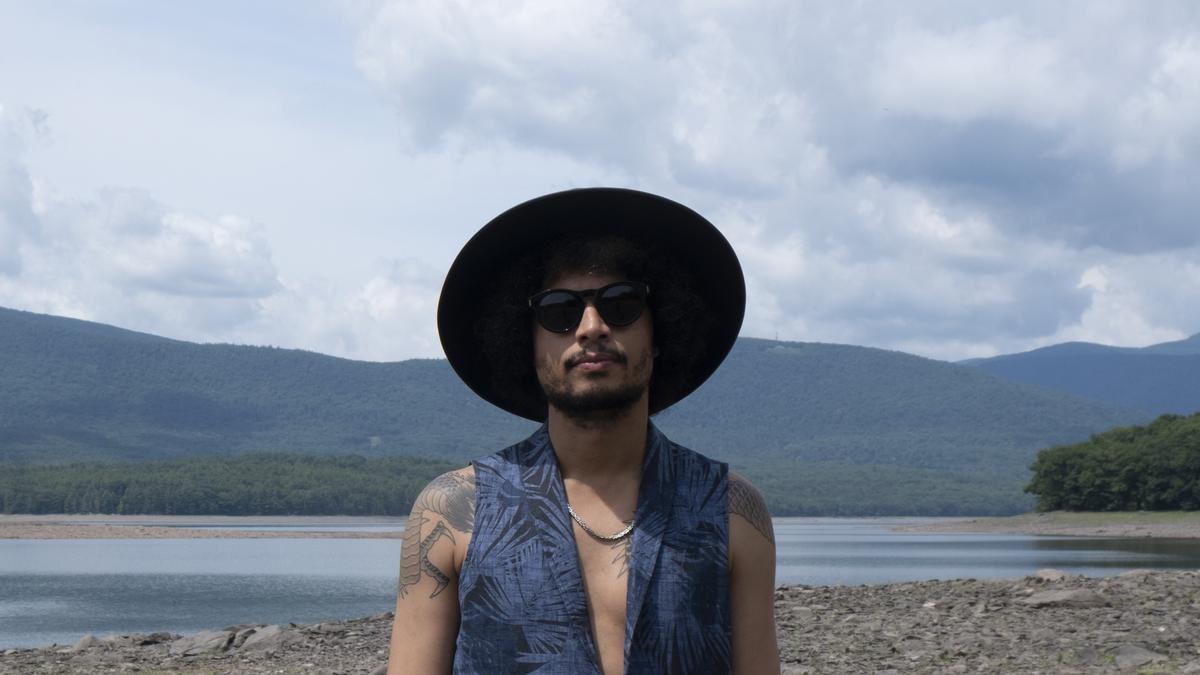 El músico y cantante José James