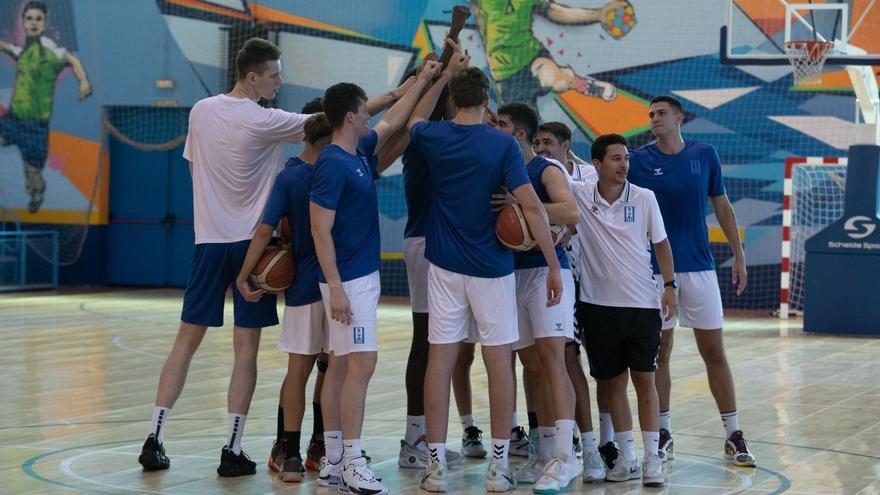 El CB Zamora vuelve al Ángel Nieto para inaugurar la Copa LEB Plata ante Ponferrada