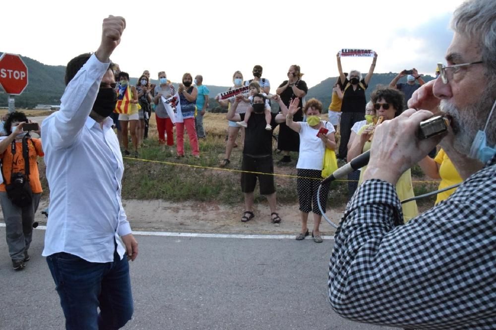 Música per la llibertat torna a Lledoners