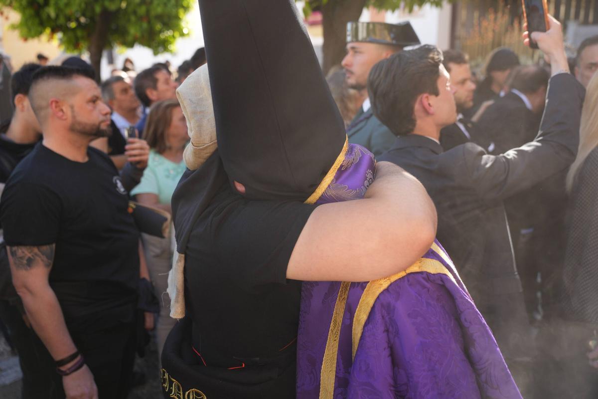 El Caído, en imágenes