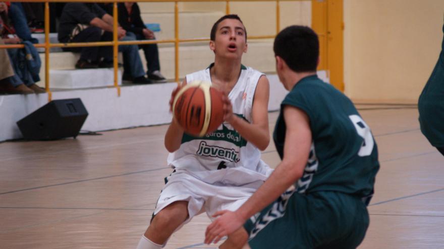 El partido entre el Joventut de Badalona y el València Bàsquet abrirá el XIX Torneig Nacional Cadet del Genovés