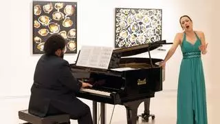 Xàtiva acogerá un recital gratuito de la gira “Les Arts amb Tu” en la Casa de Cultura