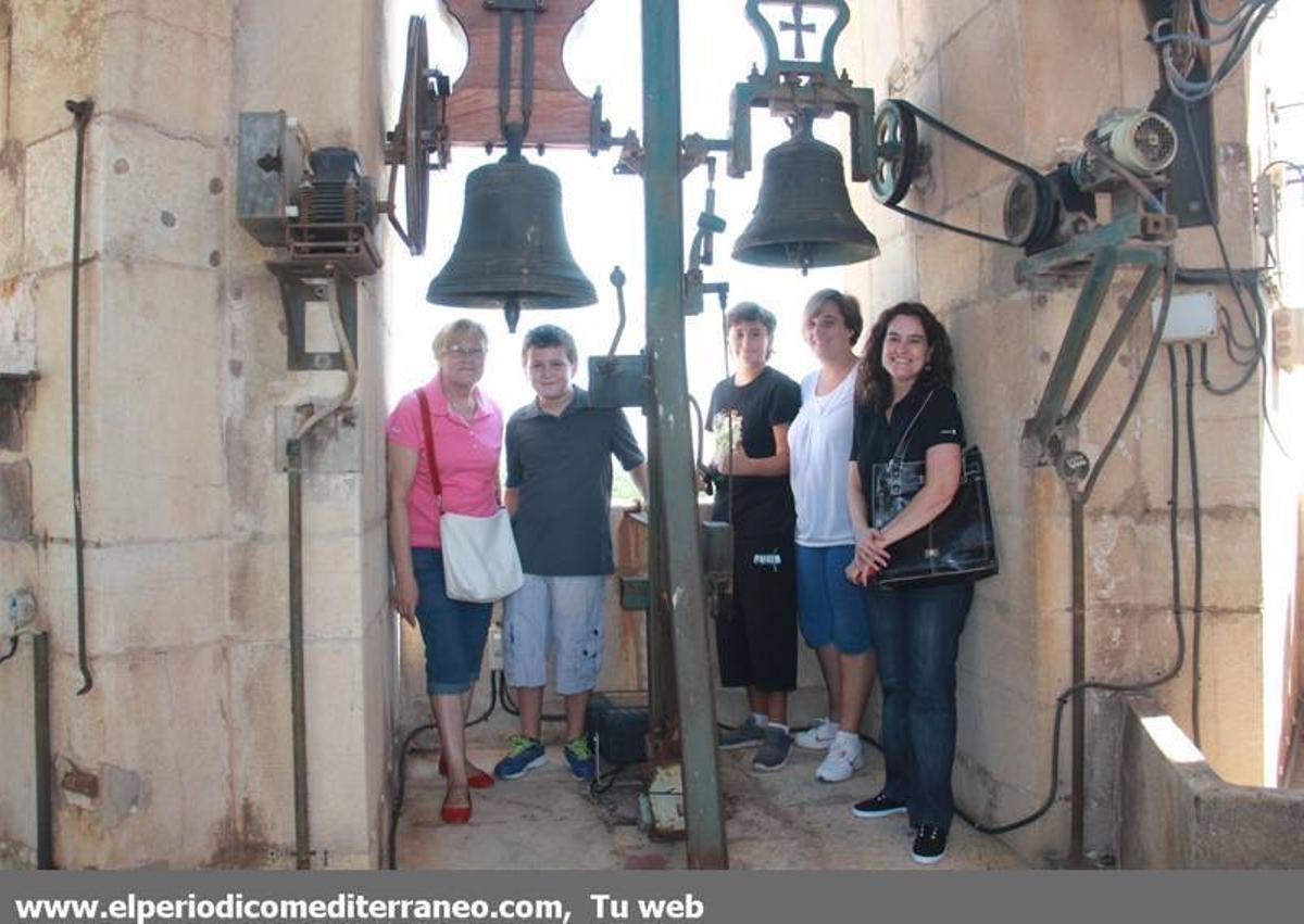 GALERÍA DE FOTOS -- Burriana finaliza las fiestas de la Misericordia 2015