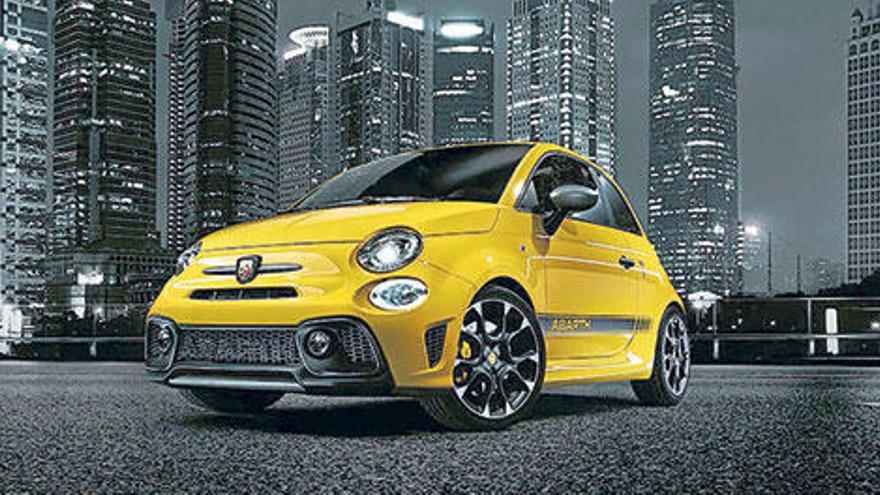 Aún más Abarth