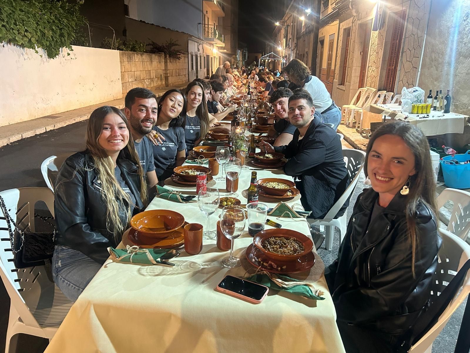 El Sopar a la fresca vuelve a reunir cerca de 18.000 personas en Binissalem