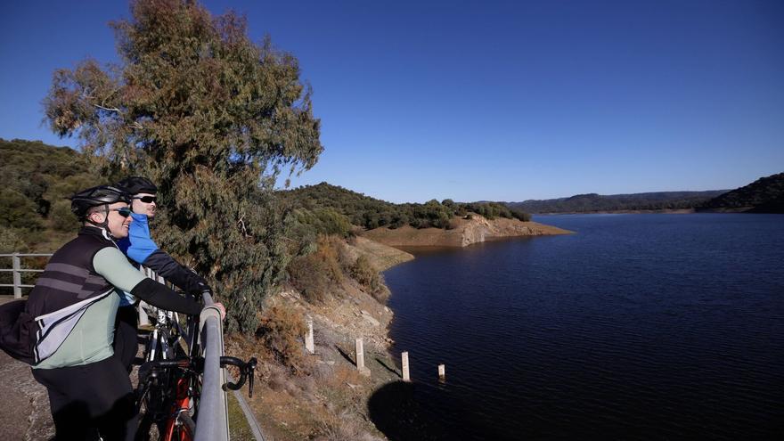 Los embalses de Córdoba registran en 2025 el mejor cierre de los últimos siete años