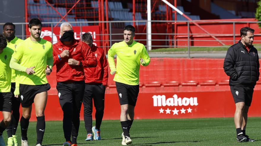 Albés recupera su punto de equilibrio: Olaetxea, listo