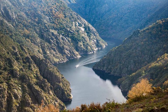 Cañón del Sil, Ribeira Sacra