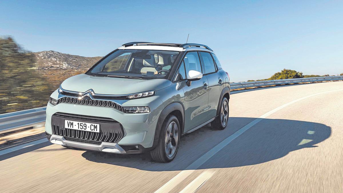 Citroën C3 Aircross