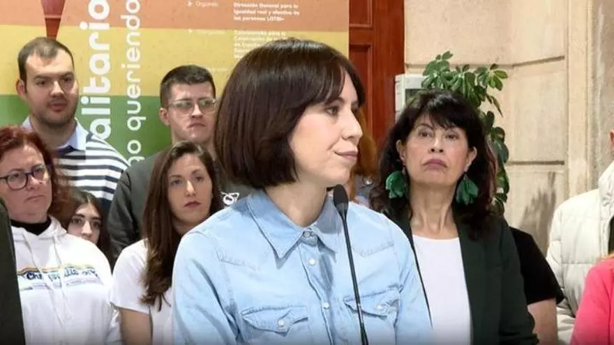 Diana Morant replica a Marciano Gómez: "Yo estoy aquí para defender los derechos de los valencianos"