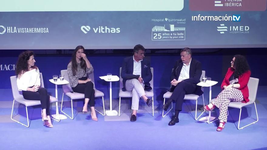 Los avances de la medicina con la IA, a debate en InfoSalud 2025