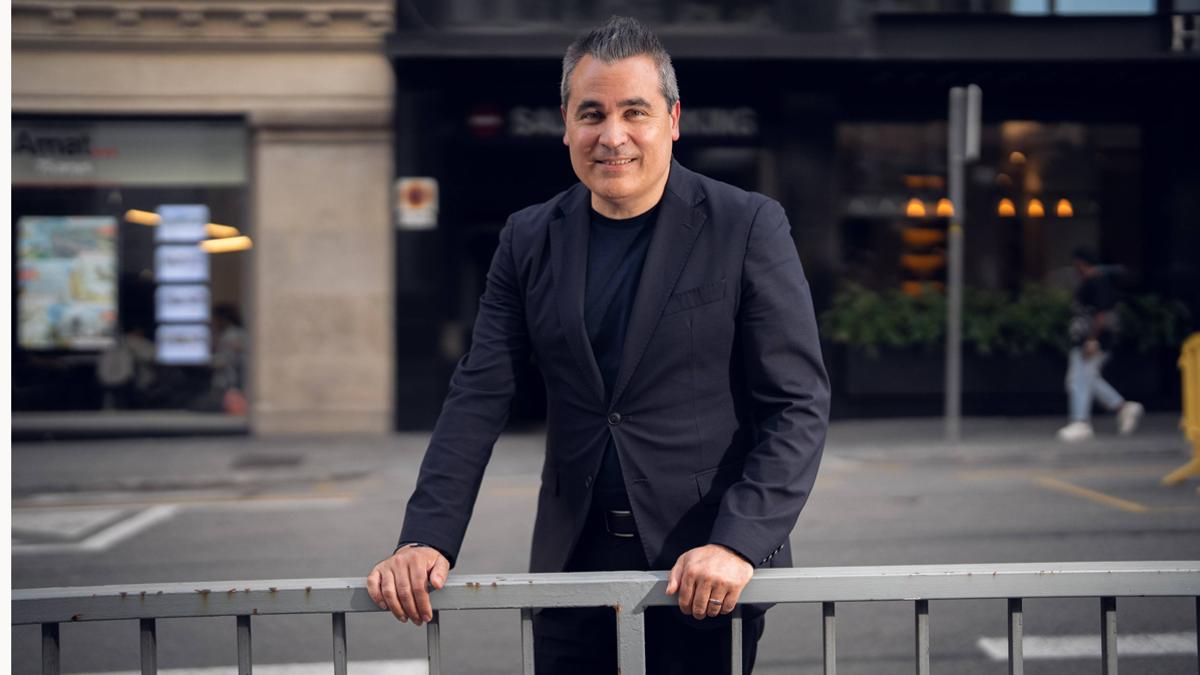 Josep María Recasens (Anfac)